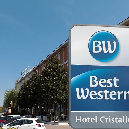 Best Western Hotel Cristallo Mantova Virgilio Exterior photo
